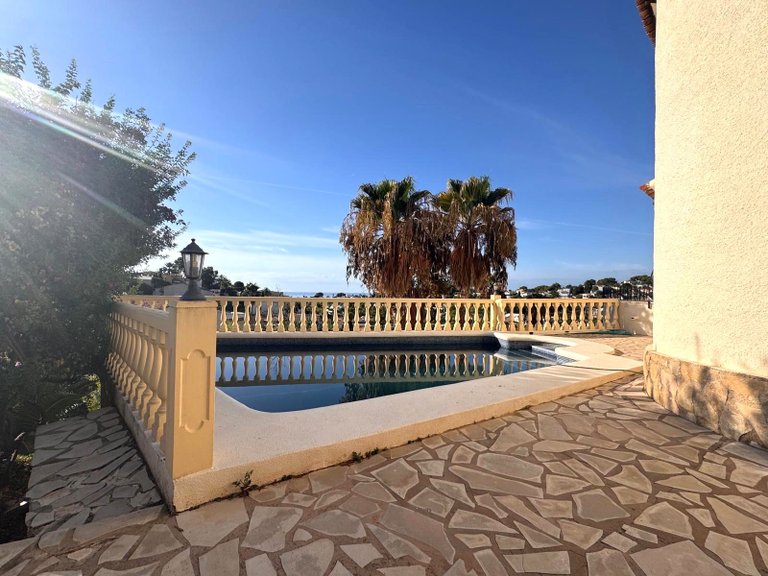 Villa for Sale in La Viña - Montemar - San Jaime, Benissa, Alicante 3