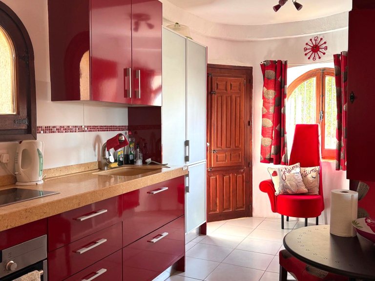 Villa for Sale in La Viña - Montemar - San Jaime, Benissa, Alicante 5