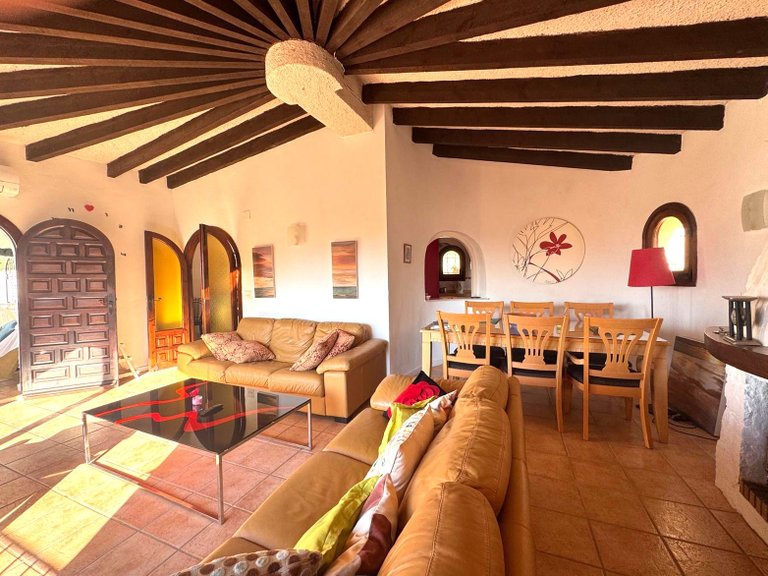 Villa for Sale in La Viña - Montemar - San Jaime, Benissa, Alicante 7