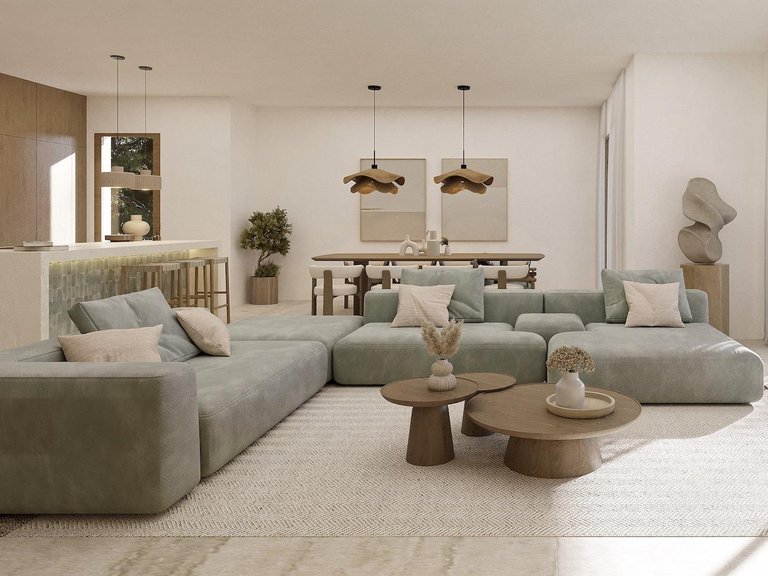 Villa for Sale in playa fustera, Benissa, Alicante 4