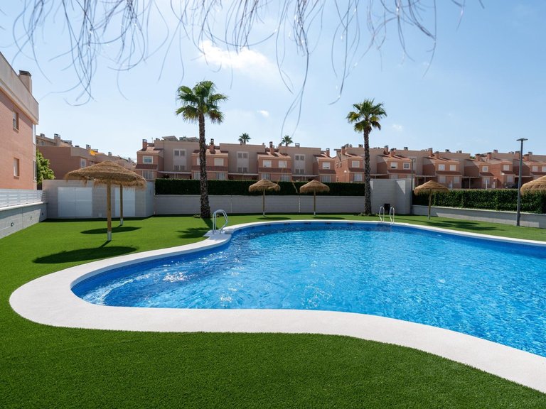 Town House for Sale in Monte y Mar bajo, Gran Alacant, Alicante 28
