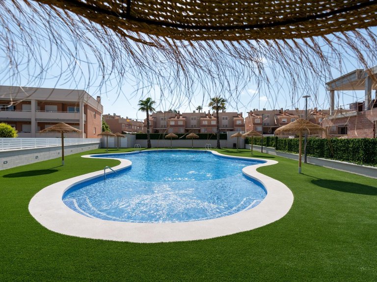 Town House for Sale in Monte y Mar bajo, Gran Alacant, Alicante 29