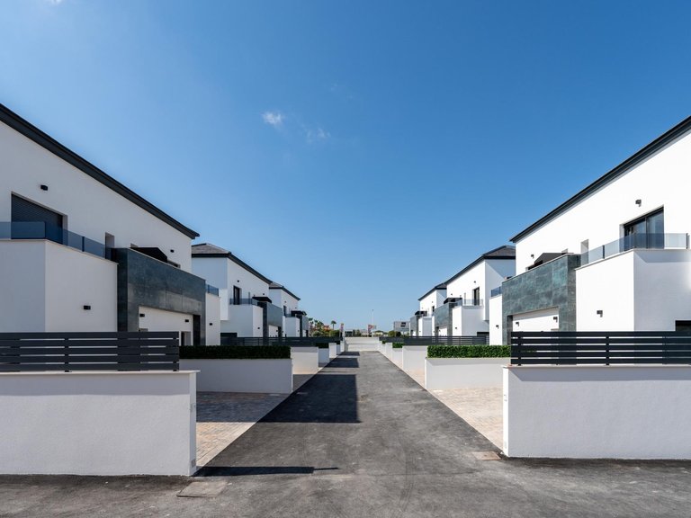 Town House for Sale in Monte y Mar bajo, Gran Alacant, Alicante 38