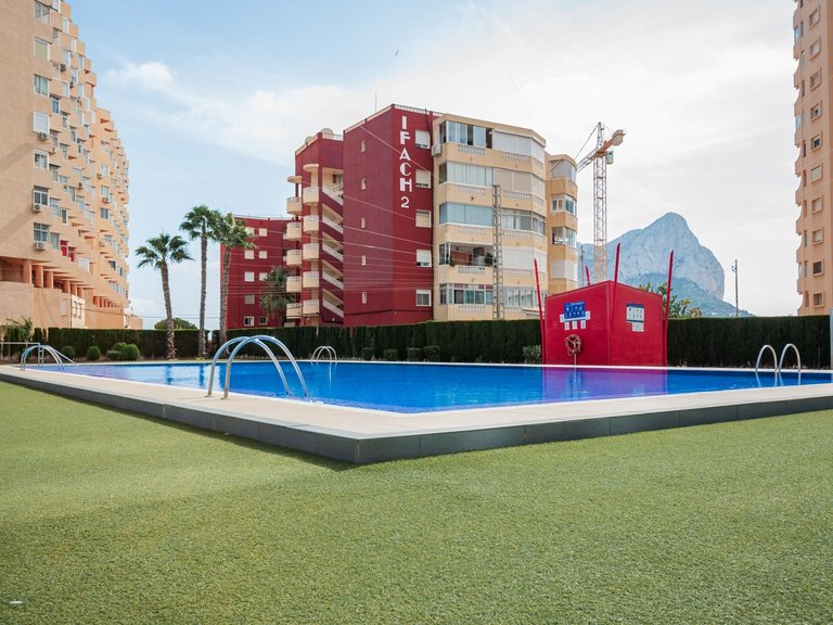 Apartment for Sale in Playa de Fossa-Levante, Calpe, Alicante 16