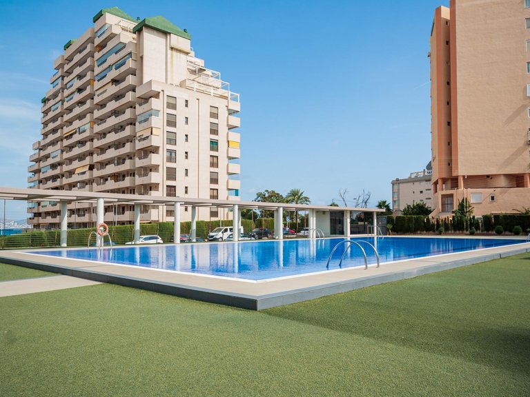 Apartment for Sale in Playa de Fossa-Levante, Calpe, Alicante 17