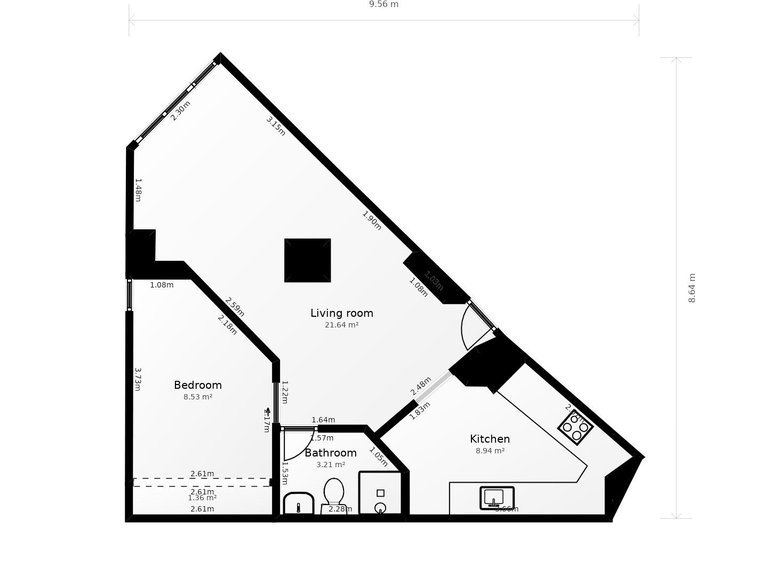 Apartment for Sale in Playa de Fossa-Levante, Calpe, Alicante 21