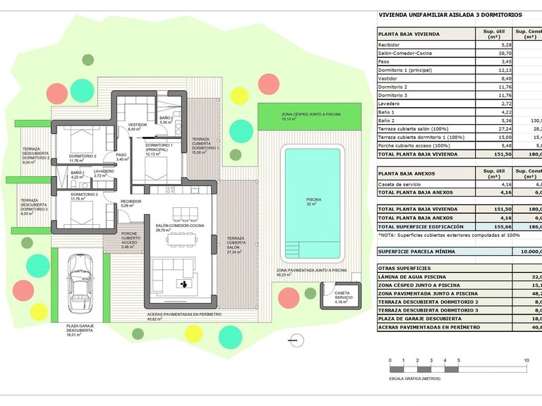 Villa for Sale in Comunidad valenciana, Pinoso, Alicante 7