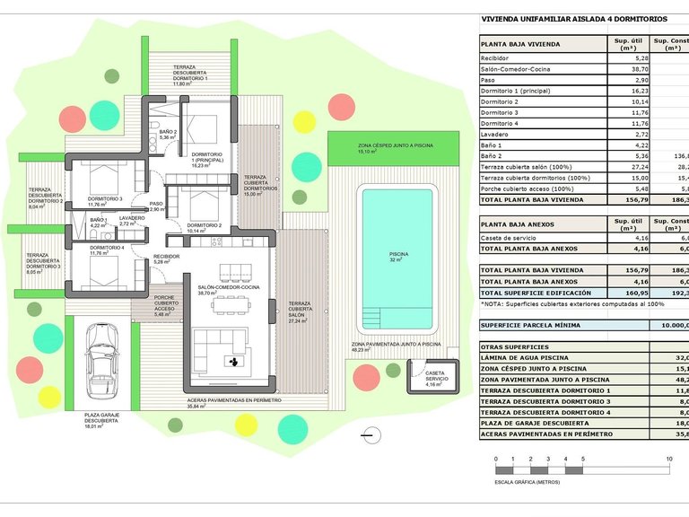 Villa for Sale in Comunidad valenciana, Pinoso, Alicante 7