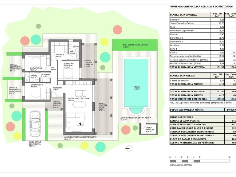 Villa for Sale in Comunidad valenciana, Pinoso, Alicante 5