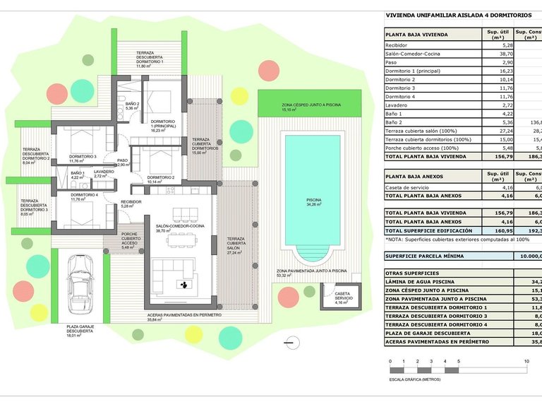Villa for Sale in Comunidad valenciana, Pinoso, Alicante 5