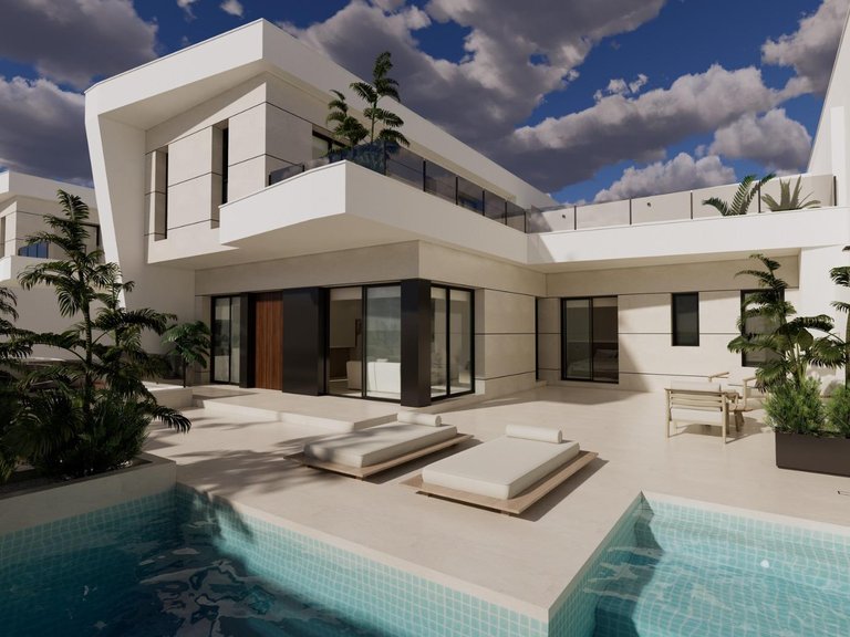 Villa for Sale in Comunidad valenciana, Dolores, Alicante 1