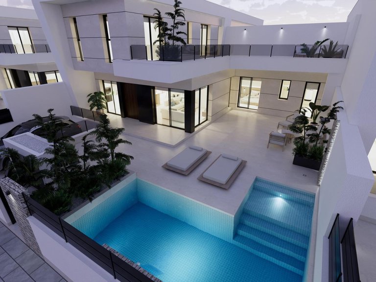 Villa for Sale in Comunidad valenciana, Dolores, Alicante 19