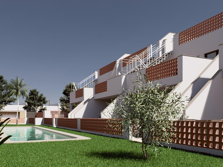 Villa for Sale in Zona Pueblo, Pilar De La Horadada, Alicante 1