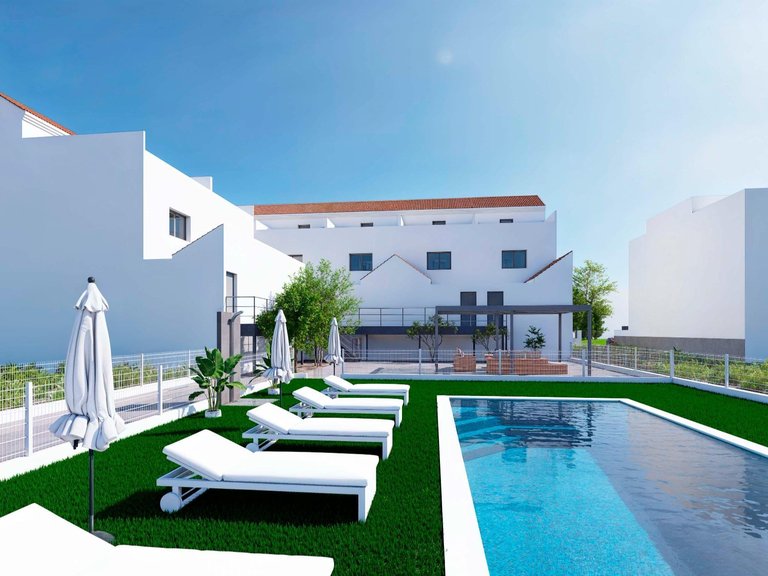 Town House for Sale in Comunidad valenciana, Rafal, Alicante 1