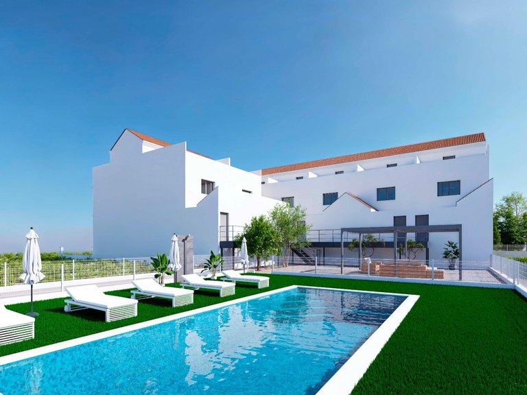 Town House for Sale in Comunidad valenciana, Rafal, Alicante 2