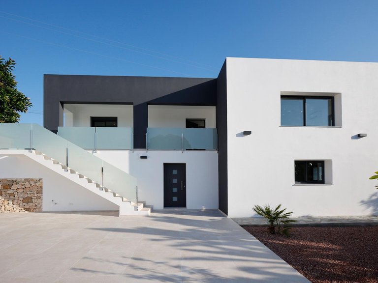 Villa for Sale in Cometa-Carrió, Calpe, Alicante 22