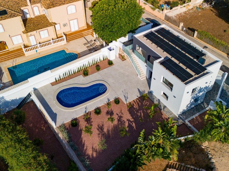 Villa for Sale in Cometa-Carrió, Calpe, Alicante 38