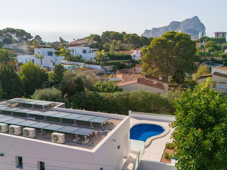 Villa for Sale in Cometa-Carrió, Calpe, Alicante 40