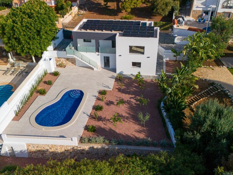 Villa for Sale in Cometa-Carrió, Calpe, Alicante 41