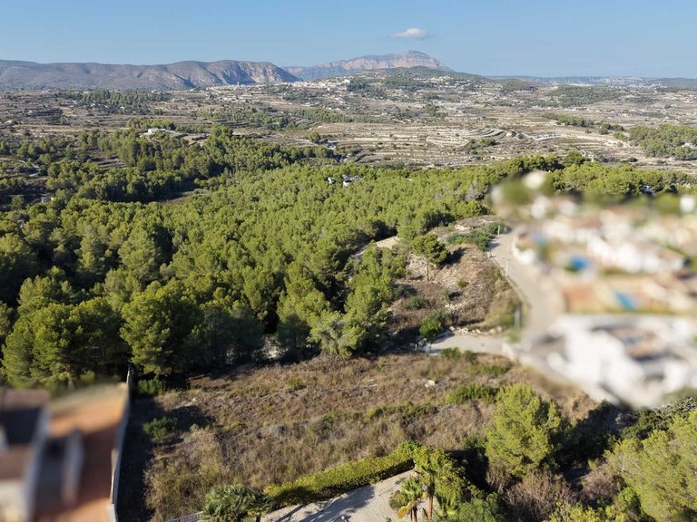 Plot for Sale in Benimeit, Moraira, Alicante 10