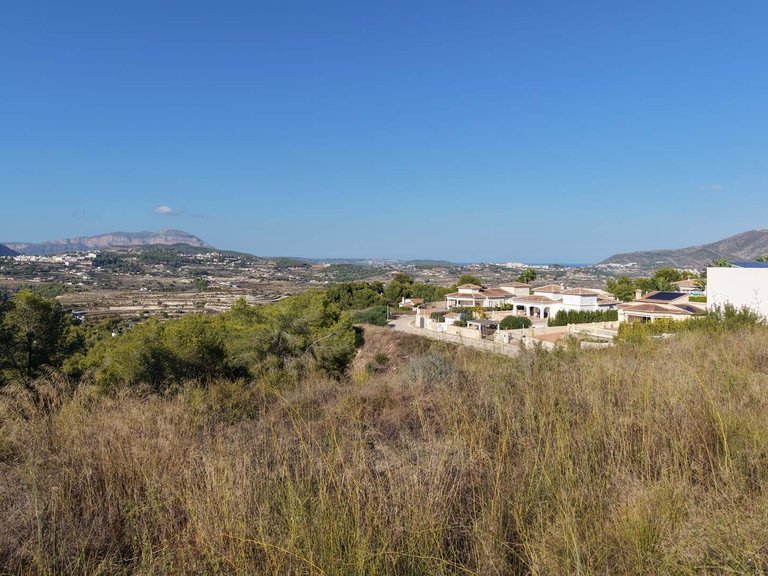 Plot for Sale in Benimeit, Moraira, Alicante 2