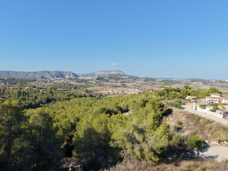 Plot for Sale in Benimeit, Moraira, Alicante 3