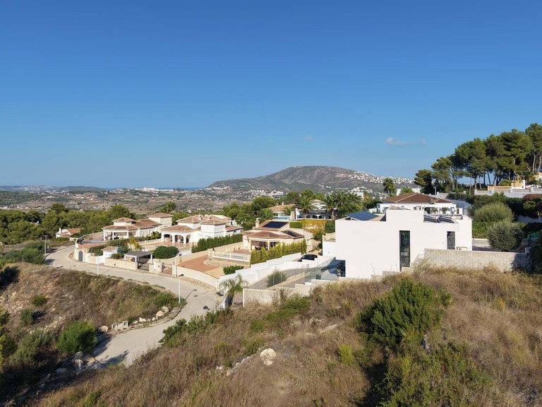 Plot for Sale in Benimeit, Moraira, Alicante 4