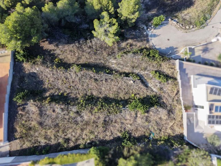 Plot for Sale in Benimeit, Moraira, Alicante 5