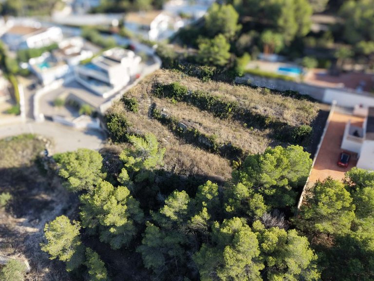 Plot for Sale in Benimeit, Moraira, Alicante 6