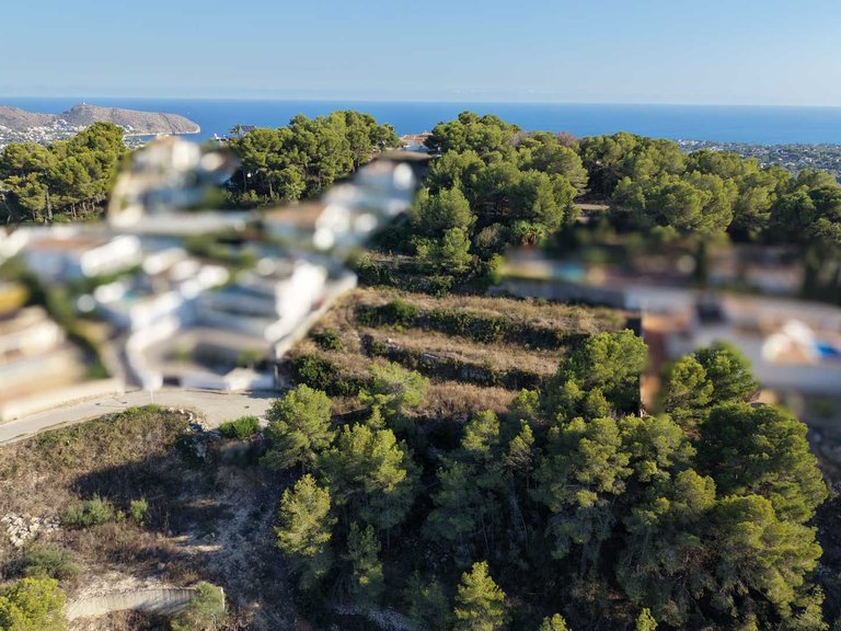 Plot for Sale in Benimeit, Moraira, Alicante 7