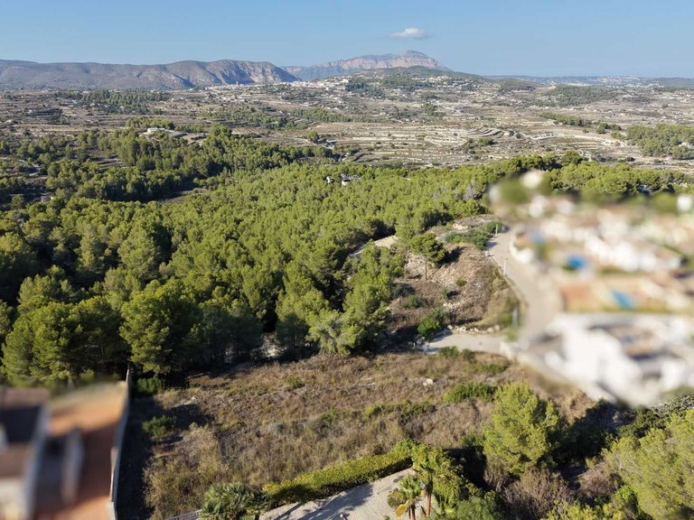 Plot for Sale in Benimeit, Moraira, Alicante 9