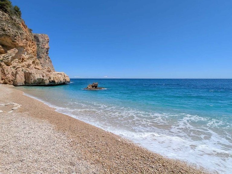 Plot for Sale in Benimeit, Moraira, Alicante 11