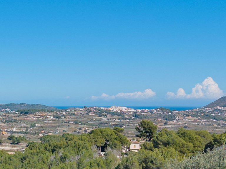 Plot for Sale in Benimeit, Moraira, Alicante 13