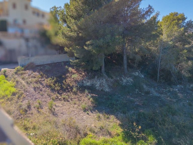 Plot for Sale in Benimeit, Moraira, Alicante 15