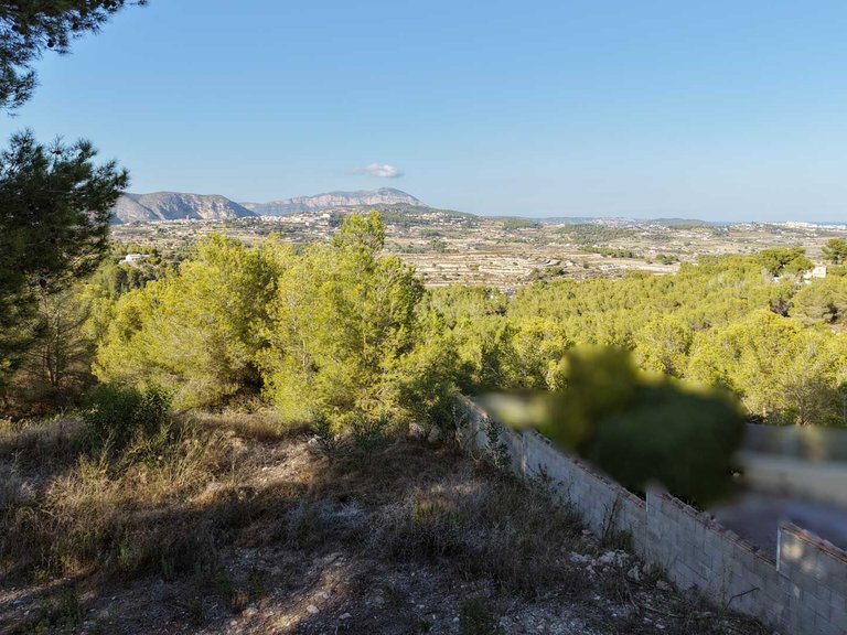 Plot for Sale in Benimeit, Moraira, Alicante 4
