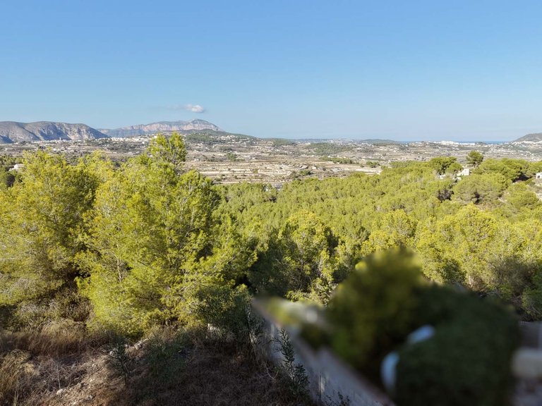 Plot for Sale in Benimeit, Moraira, Alicante 6