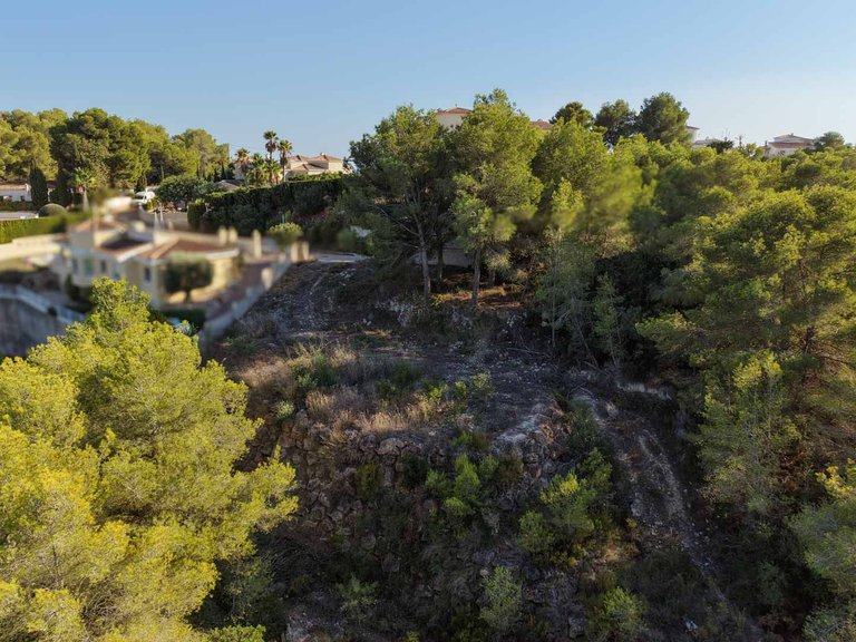 Plot for Sale in Benimeit, Moraira, Alicante 7