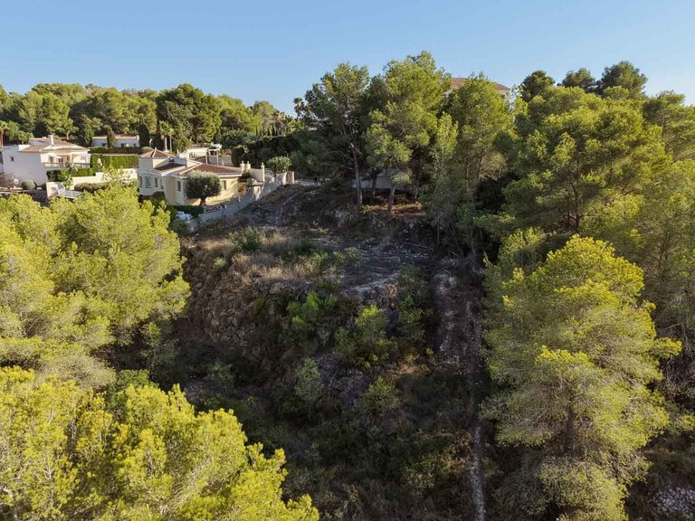 Plot for Sale in Benimeit, Moraira, Alicante 8