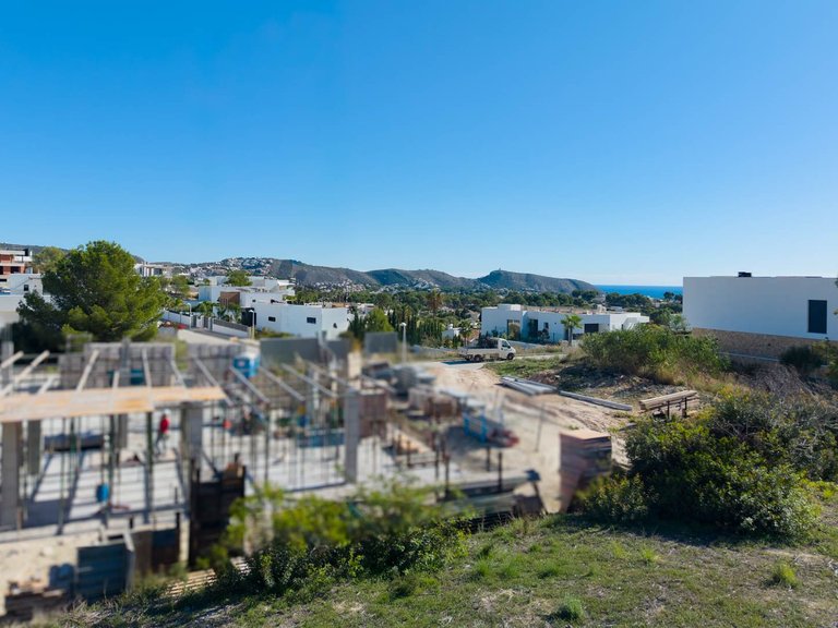 Plot for Sale in Benimeit-Tabaira, Moraira, Alicante 10