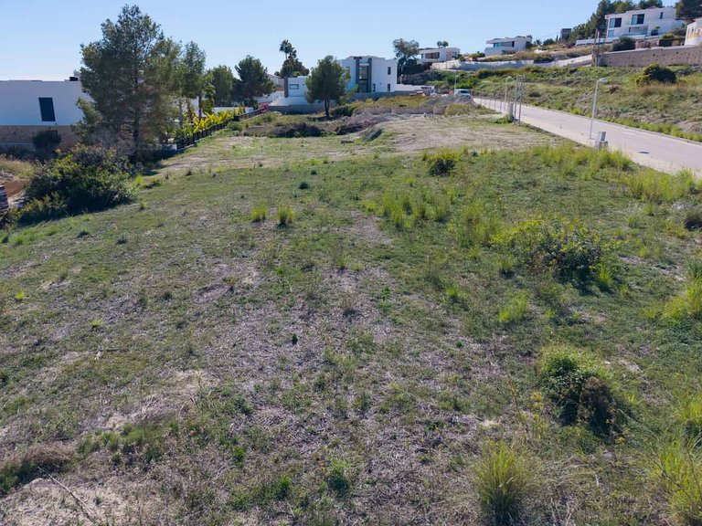 Plot for Sale in Benimeit-Tabaira, Moraira, Alicante 11