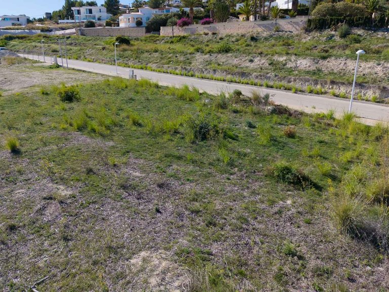 Plot for Sale in Benimeit-Tabaira, Moraira, Alicante 12