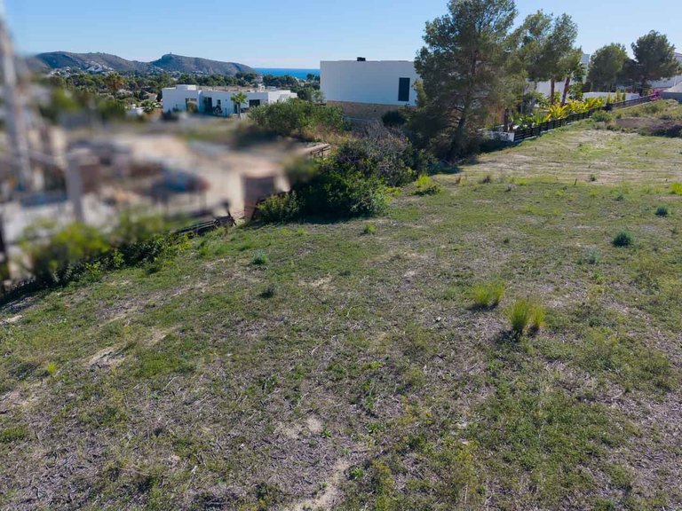 Plot for Sale in Benimeit-Tabaira, Moraira, Alicante 13