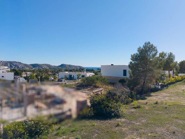 Plot for Sale in Benimeit-Tabaira, Moraira, Alicante 14