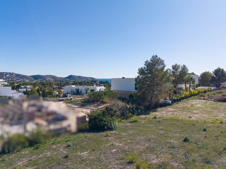 Plot for Sale in Benimeit-Tabaira, Moraira, Alicante 15