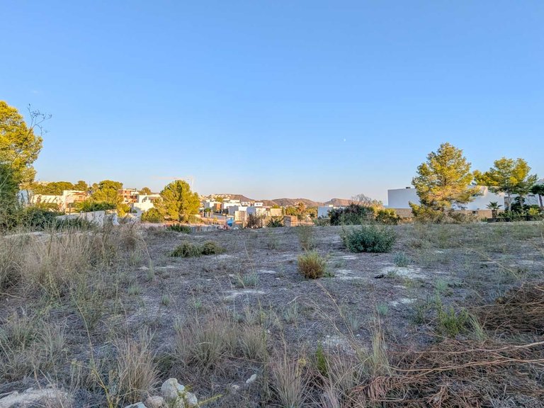 Plot for Sale in Benimeit-Tabaira, Moraira, Alicante 2