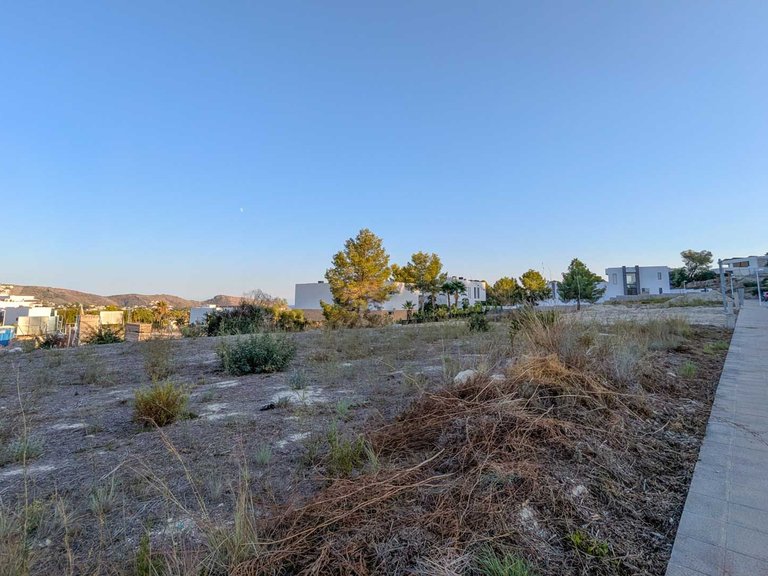 Plot for Sale in Benimeit-Tabaira, Moraira, Alicante 3