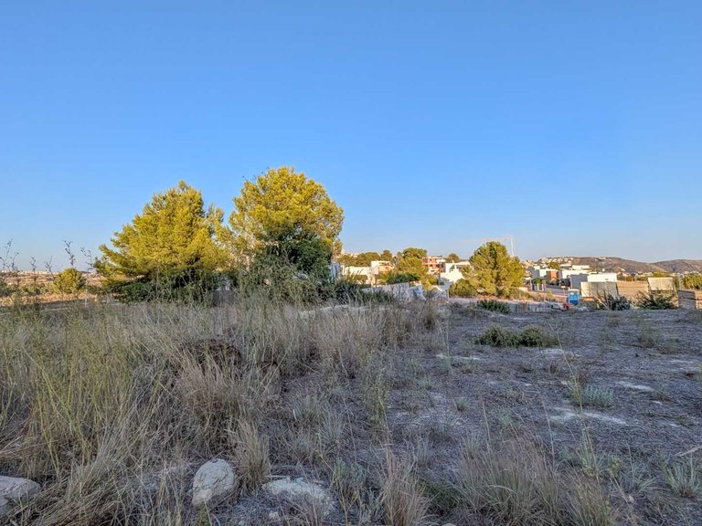 Plot for Sale in Benimeit-Tabaira, Moraira, Alicante 4