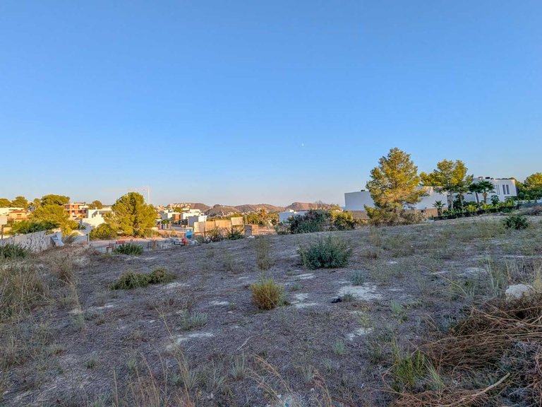 Plot for Sale in Benimeit-Tabaira, Moraira, Alicante 5