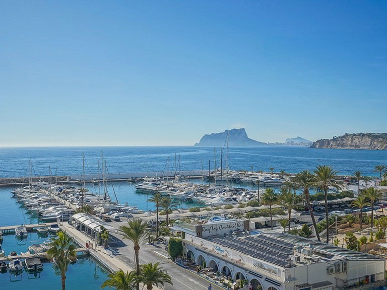 Plot for Sale in Benimeit-Tabaira, Moraira, Alicante 7