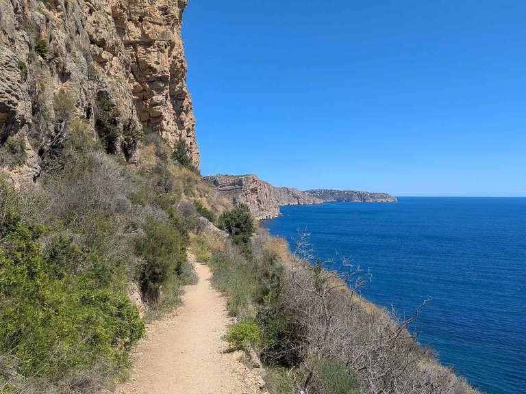 Plot for Sale in Benimeit-Tabaira, Moraira, Alicante 8